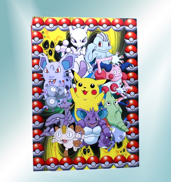 Gameboy Fun präsentiert: Pokémon Nr. 3: Werde ein Pokémon-Meister!